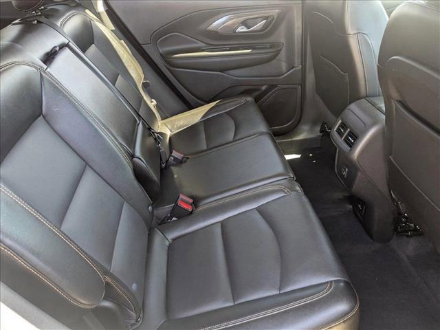 used 2021 GMC Terrain car, priced at $20,600