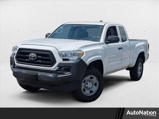 used 2020 Toyota Tacoma car, priced at $20,999