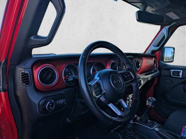 used 2020 Jeep Gladiator car, priced at $35,999