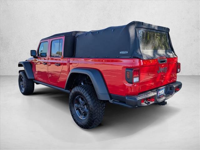 used 2020 Jeep Gladiator car, priced at $35,999