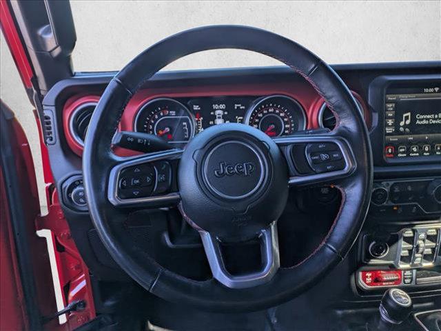 used 2020 Jeep Gladiator car, priced at $35,999