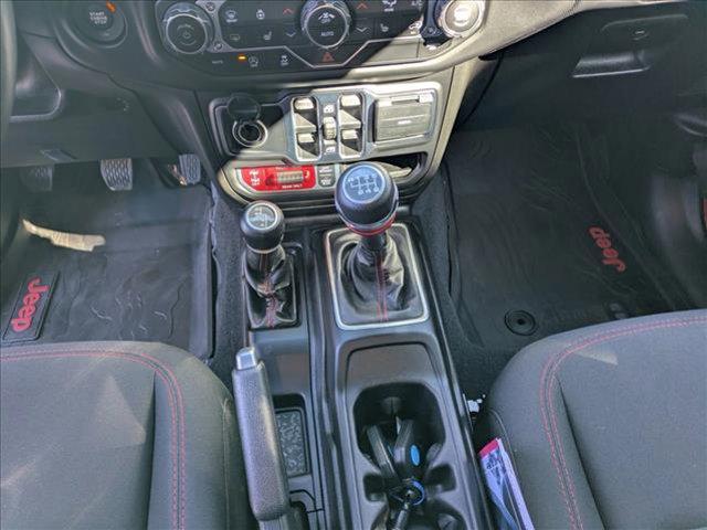 used 2020 Jeep Gladiator car, priced at $35,999
