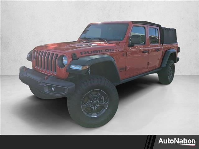 used 2020 Jeep Gladiator car, priced at $35,999