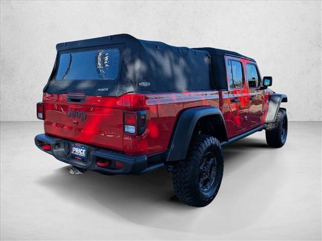 used 2020 Jeep Gladiator car, priced at $35,999