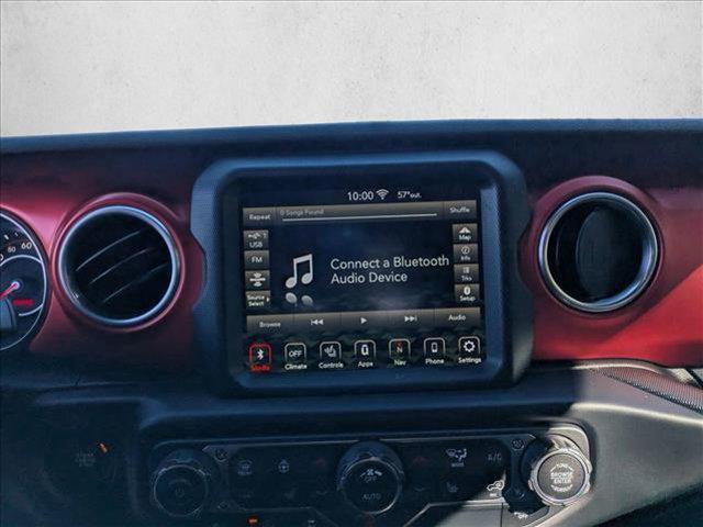 used 2020 Jeep Gladiator car, priced at $35,999