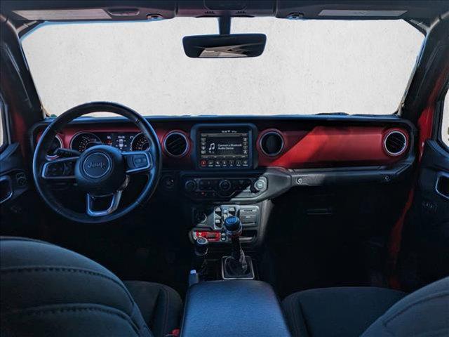 used 2020 Jeep Gladiator car, priced at $35,999