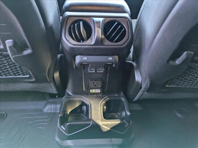 used 2020 Jeep Gladiator car, priced at $35,999