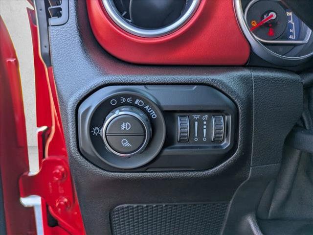 used 2020 Jeep Gladiator car, priced at $35,999