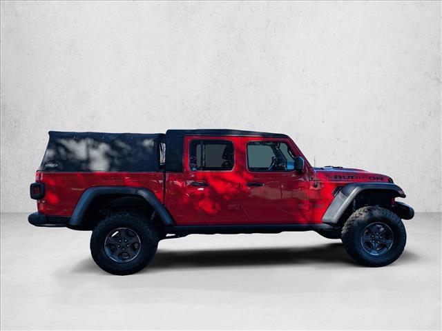 used 2020 Jeep Gladiator car, priced at $35,999