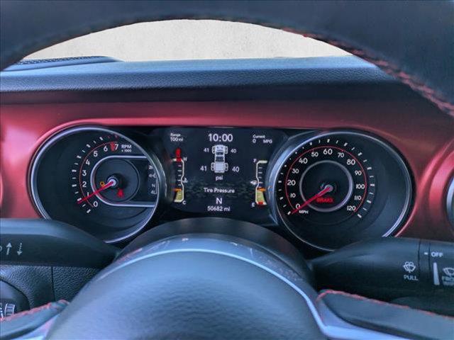 used 2020 Jeep Gladiator car, priced at $35,999