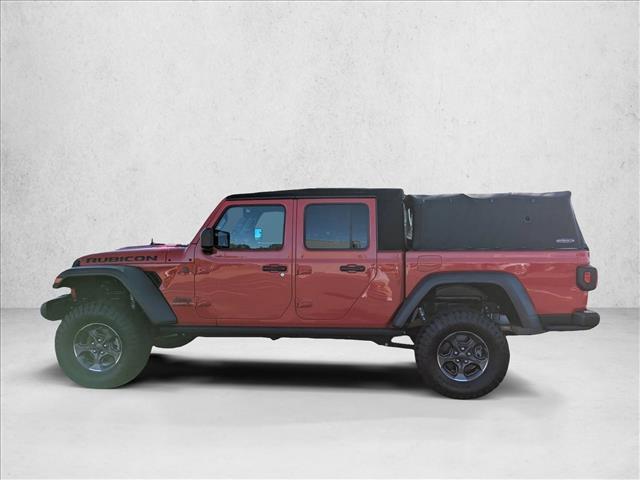 used 2020 Jeep Gladiator car, priced at $35,999