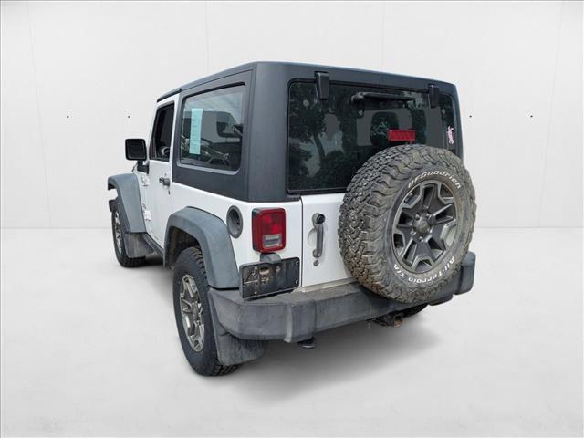used 2013 Jeep Wrangler car, priced at $16,249