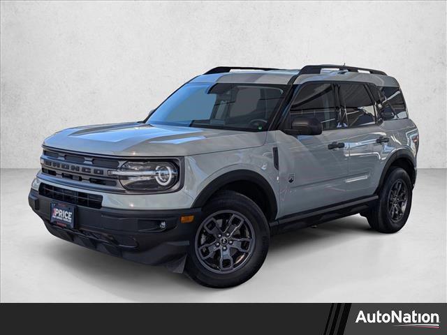 used 2022 Ford Bronco Sport car, priced at $24,499