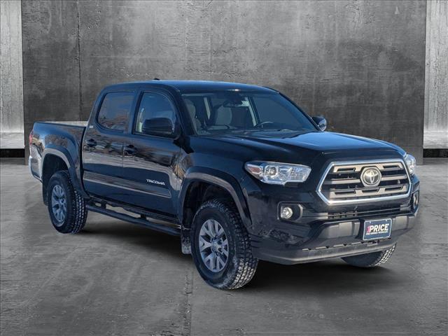 used 2019 Toyota Tacoma car, priced at $25,350