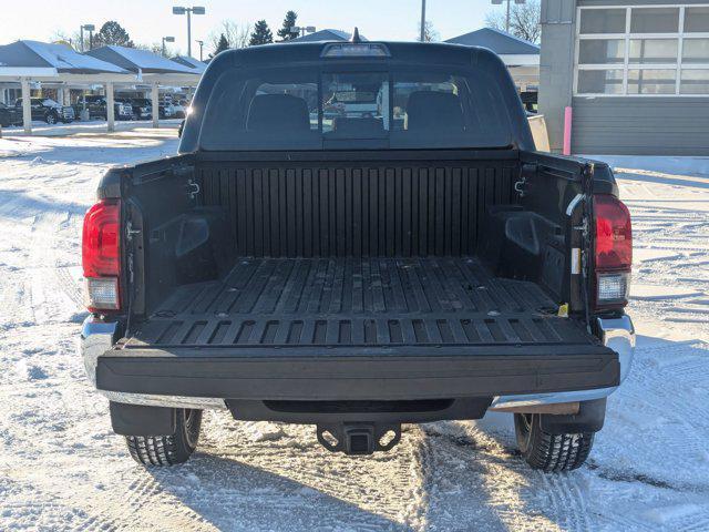 used 2019 Toyota Tacoma car, priced at $25,350