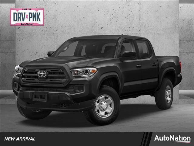 used 2019 Toyota Tacoma car, priced at $26,999