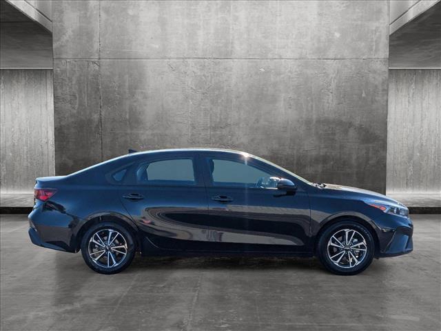 used 2023 Kia Forte car, priced at $16,798