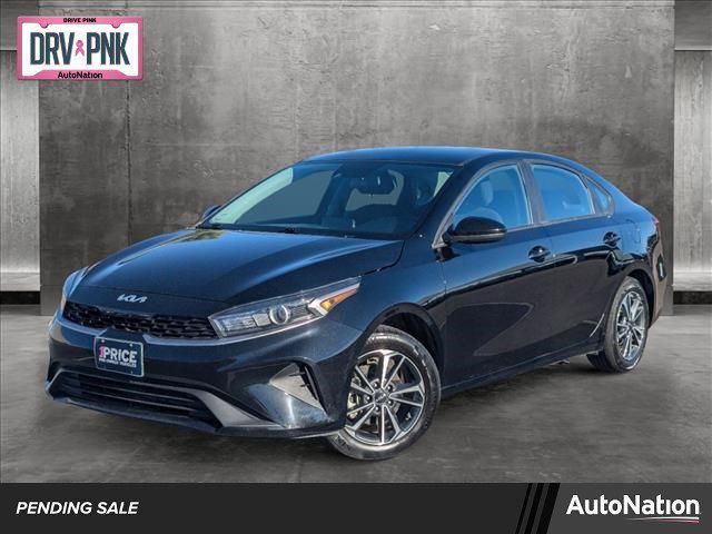 used 2023 Kia Forte car, priced at $16,798