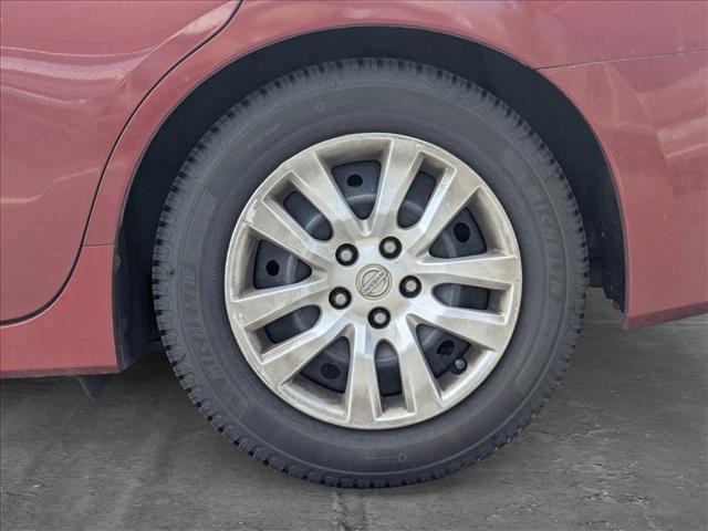 used 2016 Nissan Altima car, priced at $10,999