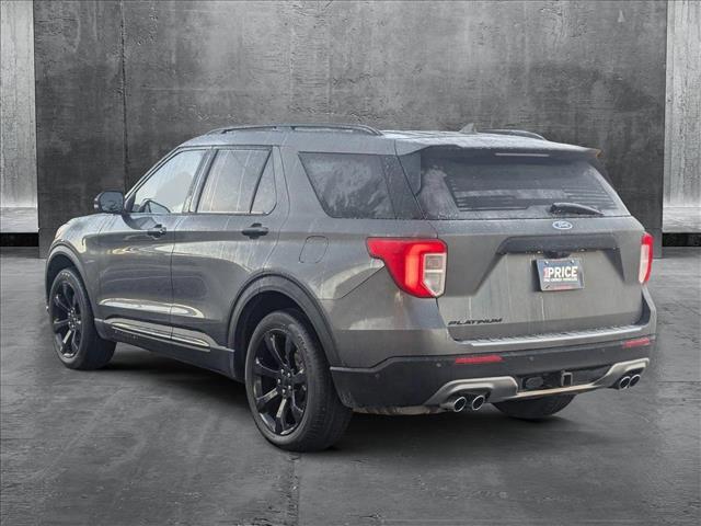 used 2020 Ford Explorer car, priced at $26,999