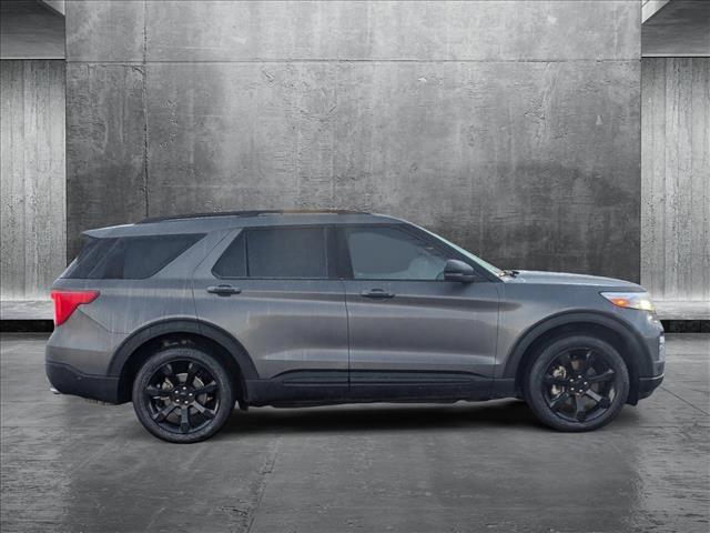 used 2020 Ford Explorer car, priced at $26,999