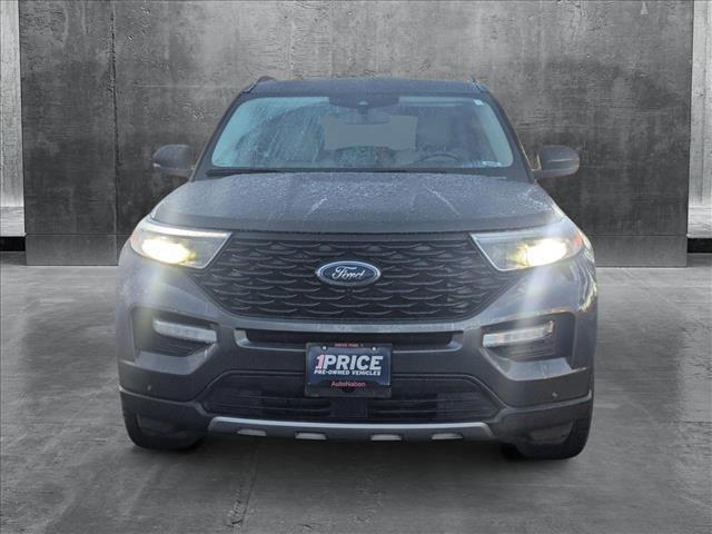 used 2020 Ford Explorer car, priced at $26,999