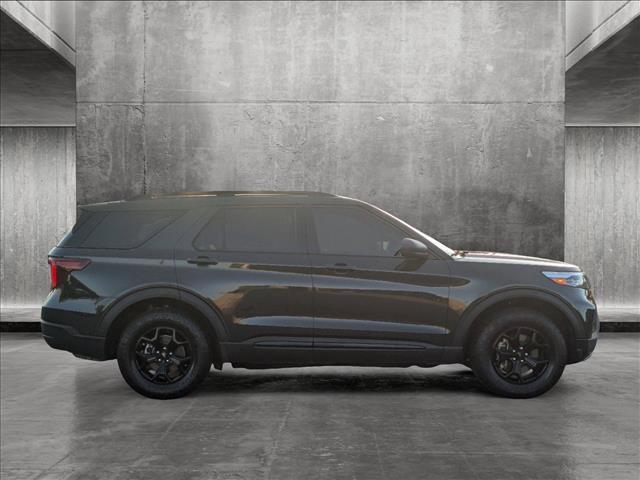 used 2022 Ford Explorer car, priced at $38,999