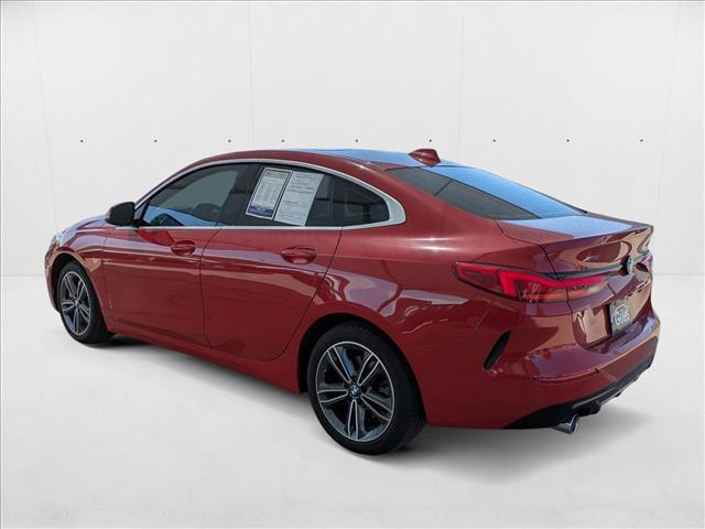 used 2022 BMW 228 Gran Coupe car, priced at $24,998