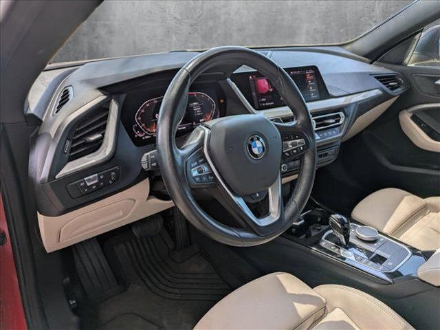 used 2022 BMW 228 Gran Coupe car, priced at $24,998