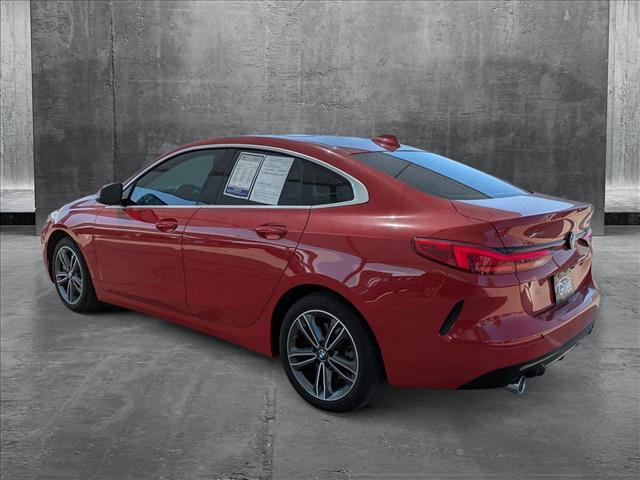 used 2022 BMW 228 Gran Coupe car, priced at $24,998