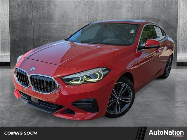 used 2022 BMW 228 Gran Coupe car, priced at $24,998