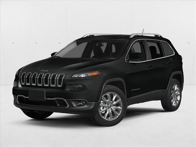 used 2014 Jeep Cherokee car, priced at $8,499