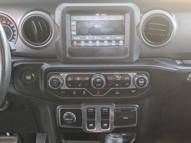 used 2022 Jeep Wrangler car, priced at $28,999