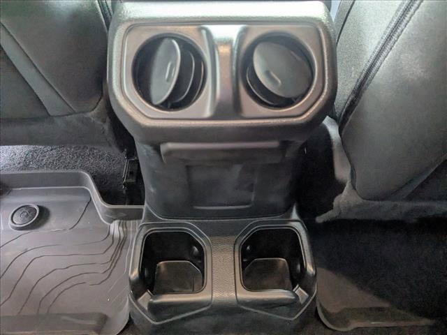 used 2022 Jeep Wrangler car, priced at $28,999