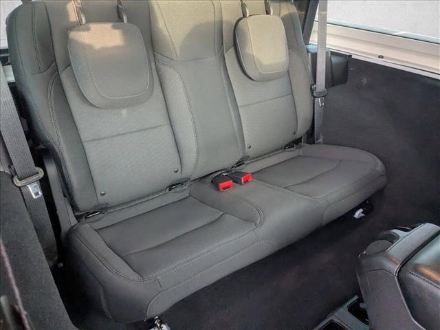 used 2022 Jeep Wrangler car, priced at $28,999