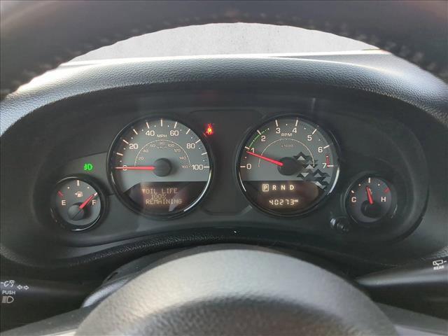 used 2017 Jeep Wrangler Unlimited car, priced at $25,499