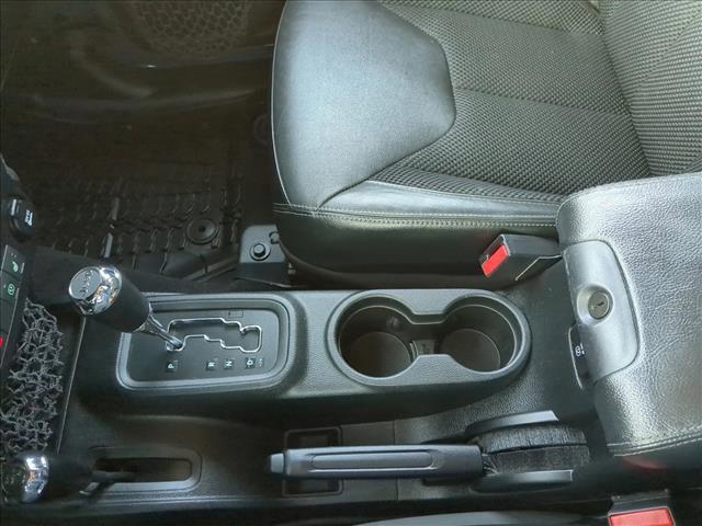 used 2017 Jeep Wrangler Unlimited car, priced at $25,499