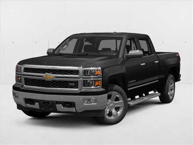used 2015 Chevrolet Silverado 1500 car, priced at $32,499
