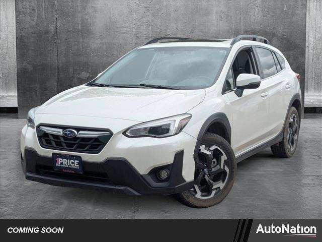 used 2021 Subaru Crosstrek car, priced at $23,999