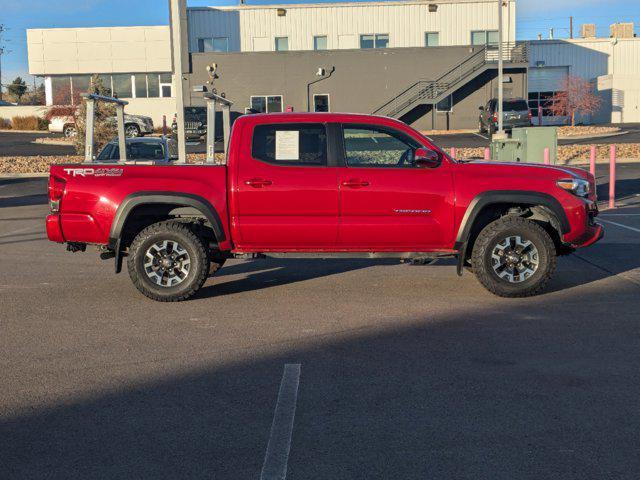 used 2017 Toyota Tacoma car, priced at $31,799