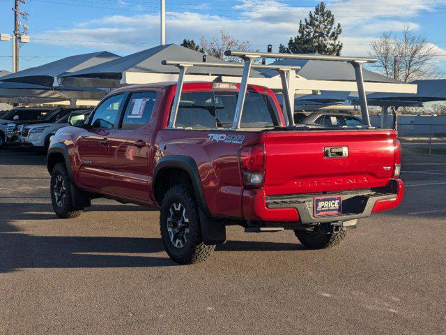 used 2017 Toyota Tacoma car, priced at $31,799