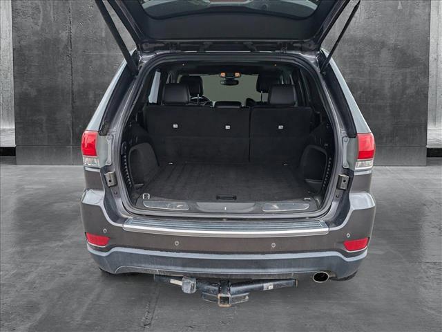 used 2018 Jeep Grand Cherokee car, priced at $17,999
