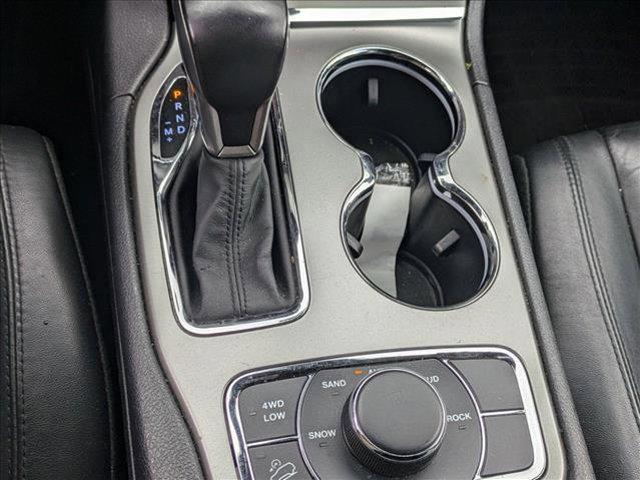 used 2018 Jeep Grand Cherokee car, priced at $17,999