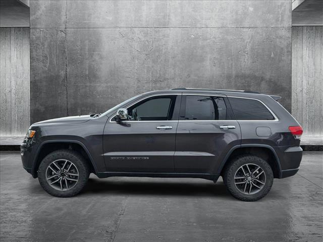 used 2018 Jeep Grand Cherokee car, priced at $17,999