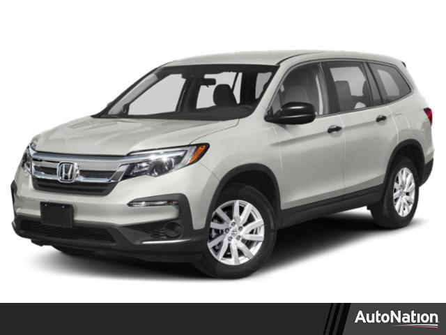 used 2019 Honda Pilot car, priced at $19,499