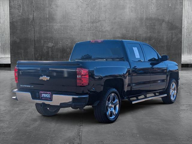 used 2015 Chevrolet Silverado 1500 car, priced at $22,999