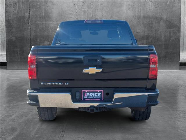 used 2015 Chevrolet Silverado 1500 car, priced at $22,999