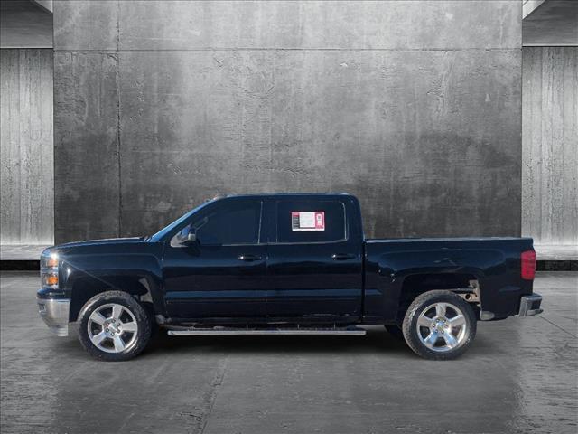 used 2015 Chevrolet Silverado 1500 car, priced at $22,999