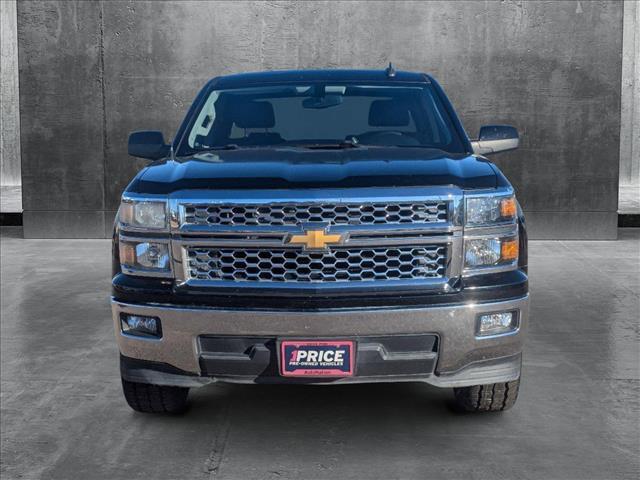 used 2015 Chevrolet Silverado 1500 car, priced at $22,999