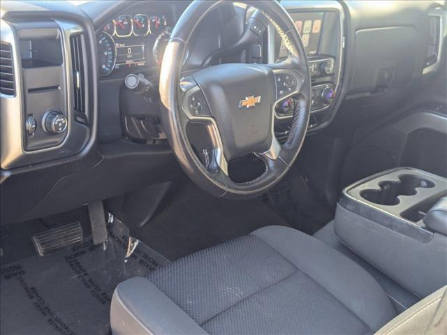 used 2015 Chevrolet Silverado 1500 car, priced at $22,999